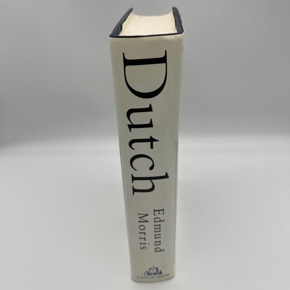 Dutch: A Memoir of Ronald Reagan - Edmund Morris - 1999 First Edition Biography - Picture 3 of 9